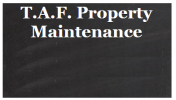T.A.F Property Maintenance